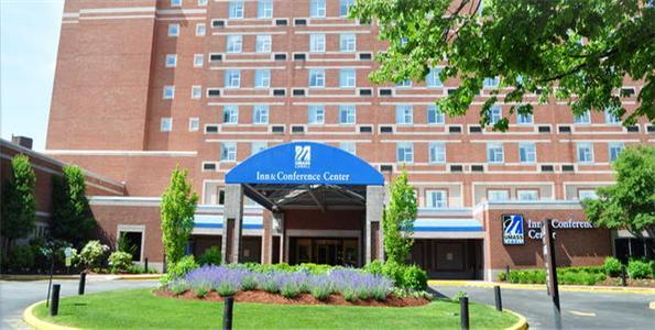 Umass Lowell Inn And Conference Center Bagian luar foto